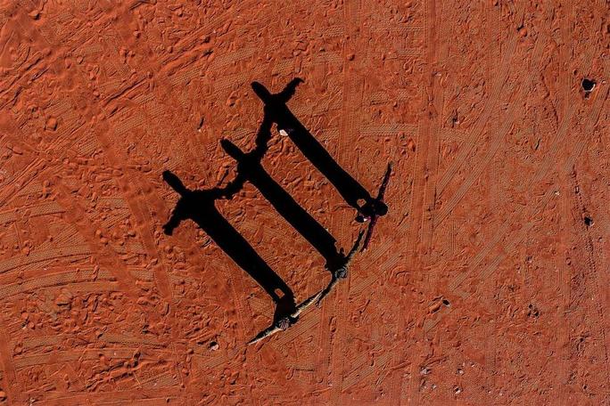 2018'in en iyi drone fotoğrafları