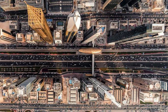 2018'in en iyi drone fotoğrafları