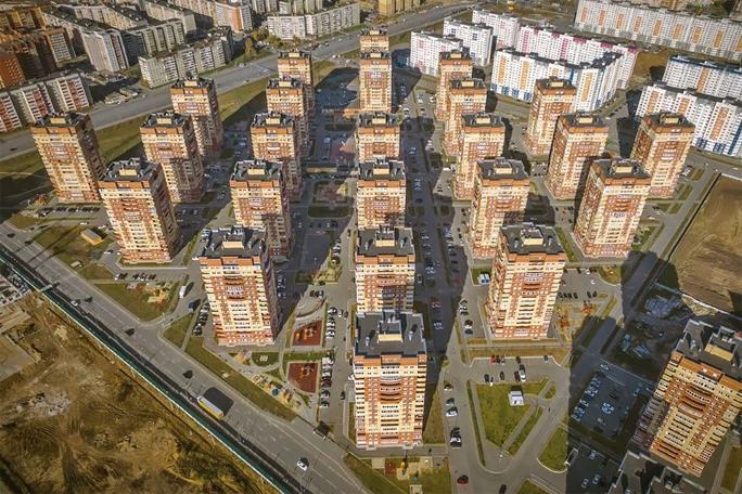 2018'in en iyi drone fotoğrafları