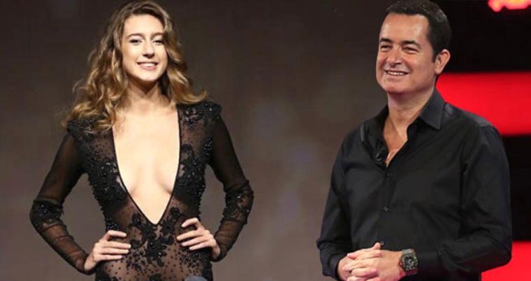 Acun Ilıcalı, Itır Esen'i sunucu yaptı