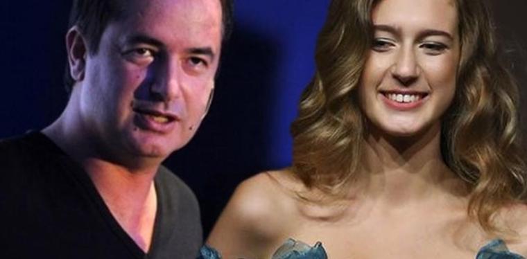 Acun Ilıcalı, Itır Esen'i sunucu yaptı