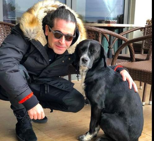 Sıla ve Amani'nin görüntüleri çok konuşuldu! Meğer eşi ile bir ay önce...