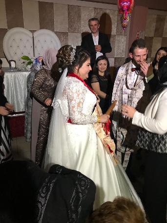 Yok böyle takı... Dola dola bitmedi (25.01.2019)