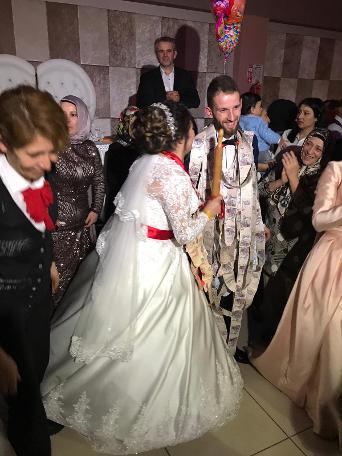 Yok böyle takı... Dola dola bitmedi (25.01.2019)