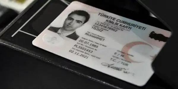 Kimlik kartınızdaki bu şifreleri biliyor musunuz?