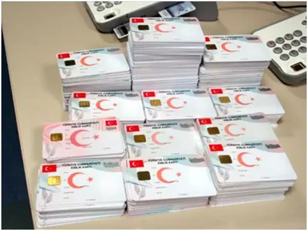 Kimlik kartınızdaki bu şifreleri biliyor musunuz?