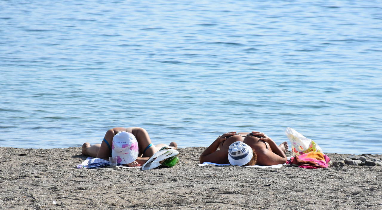 Marmaris ve Datça'da kasım ayında deniz keyfi