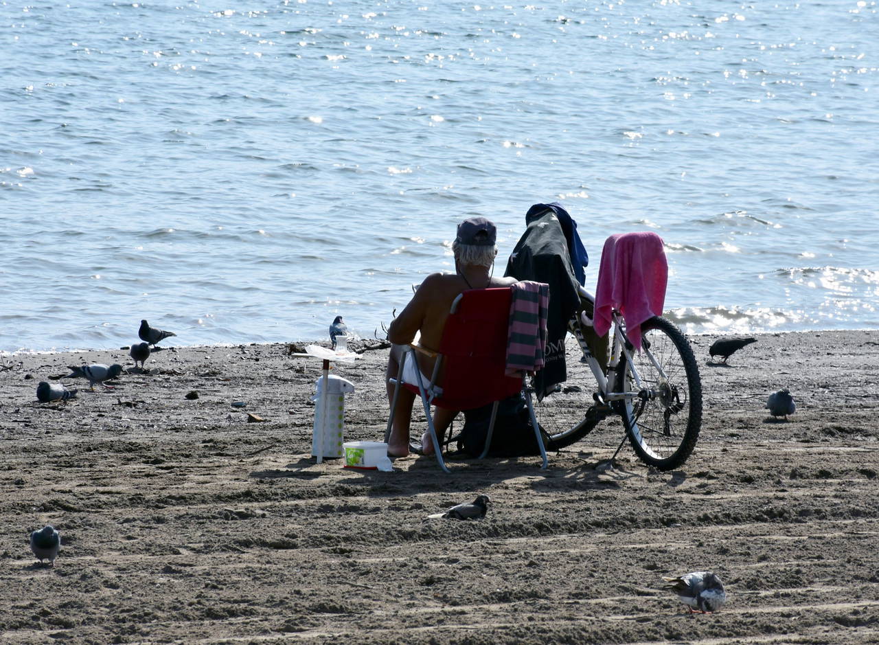 Marmaris ve Datça'da kasım ayında deniz keyfi
