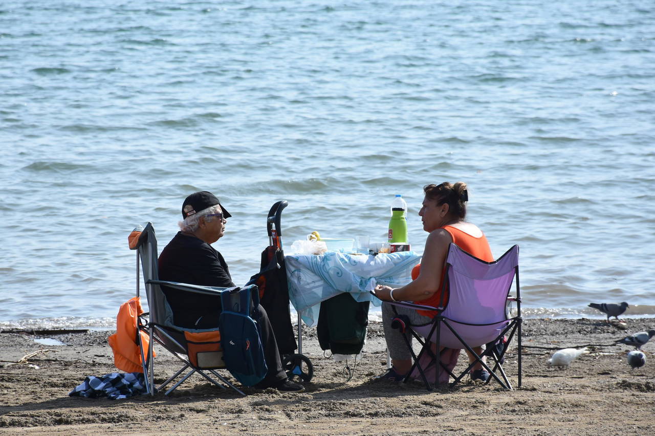 Marmaris ve Datça'da kasım ayında deniz keyfi