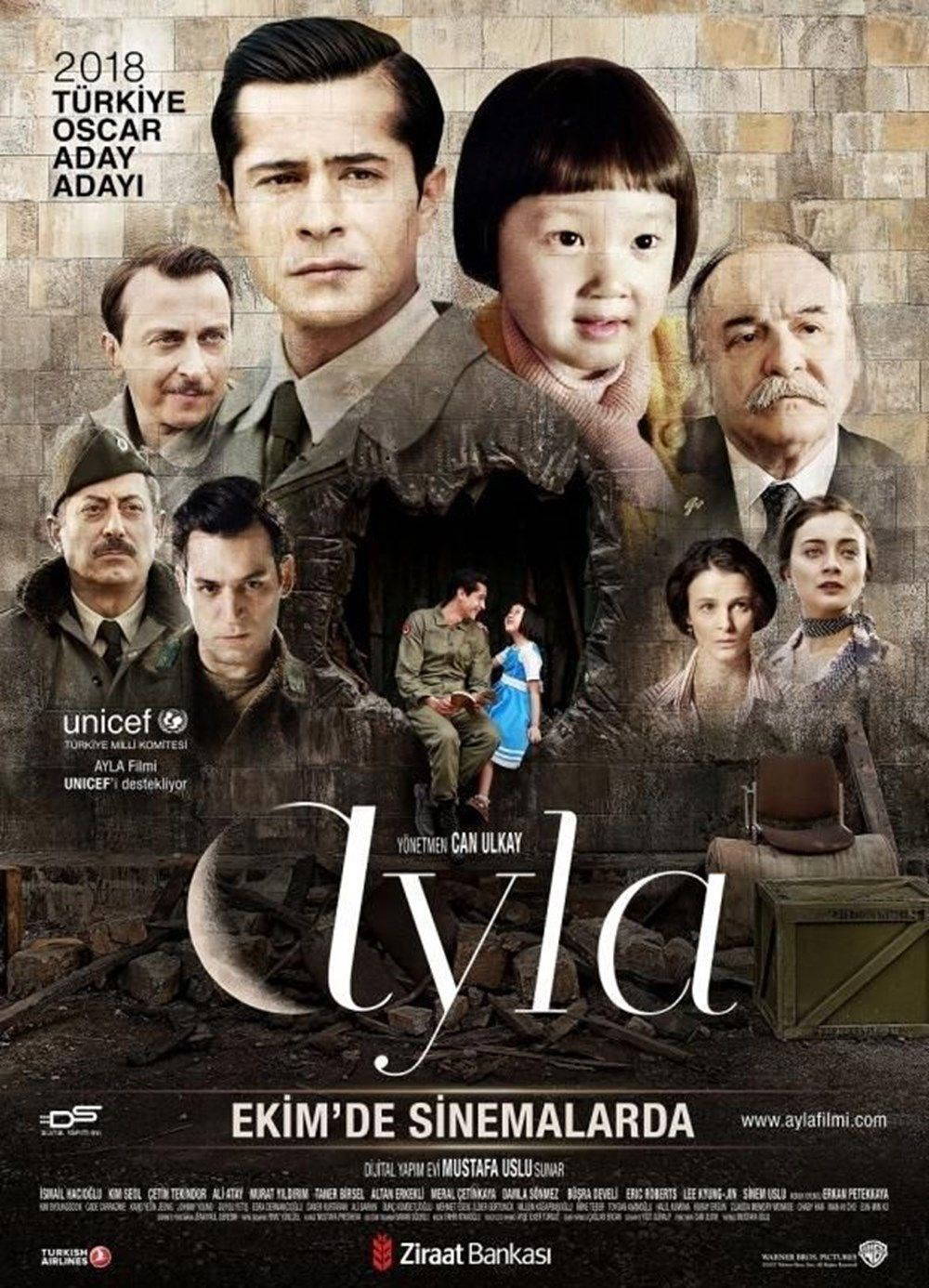 Türk sinemasının en çok izlenen 15 filmi...