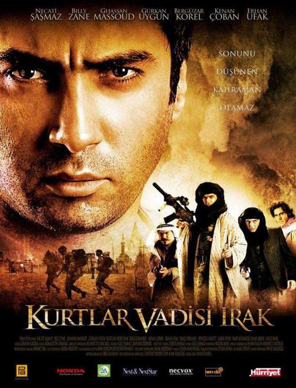 Türk sinemasının en çok izlenen 15 filmi...