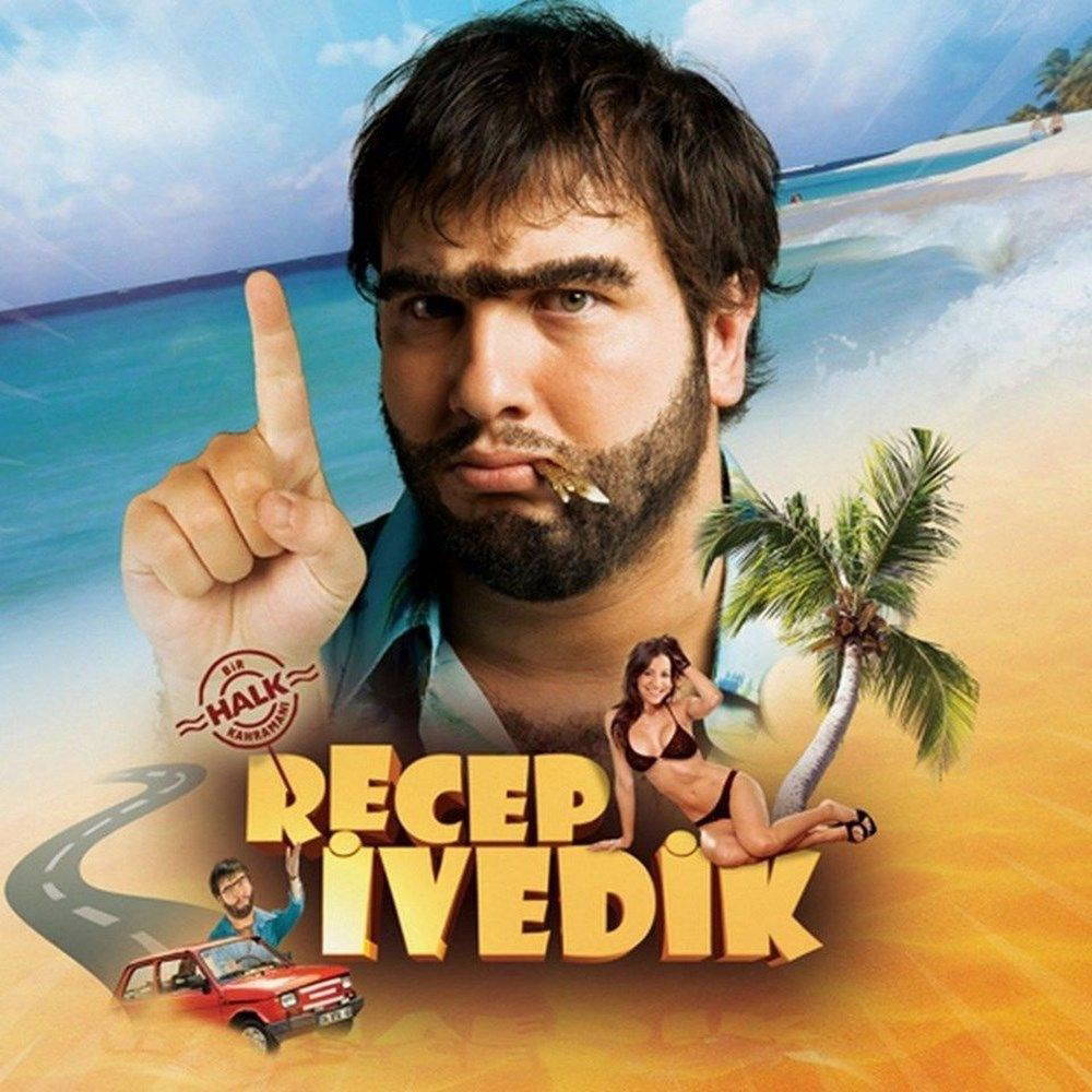 Türk sinemasının en çok izlenen 15 filmi...