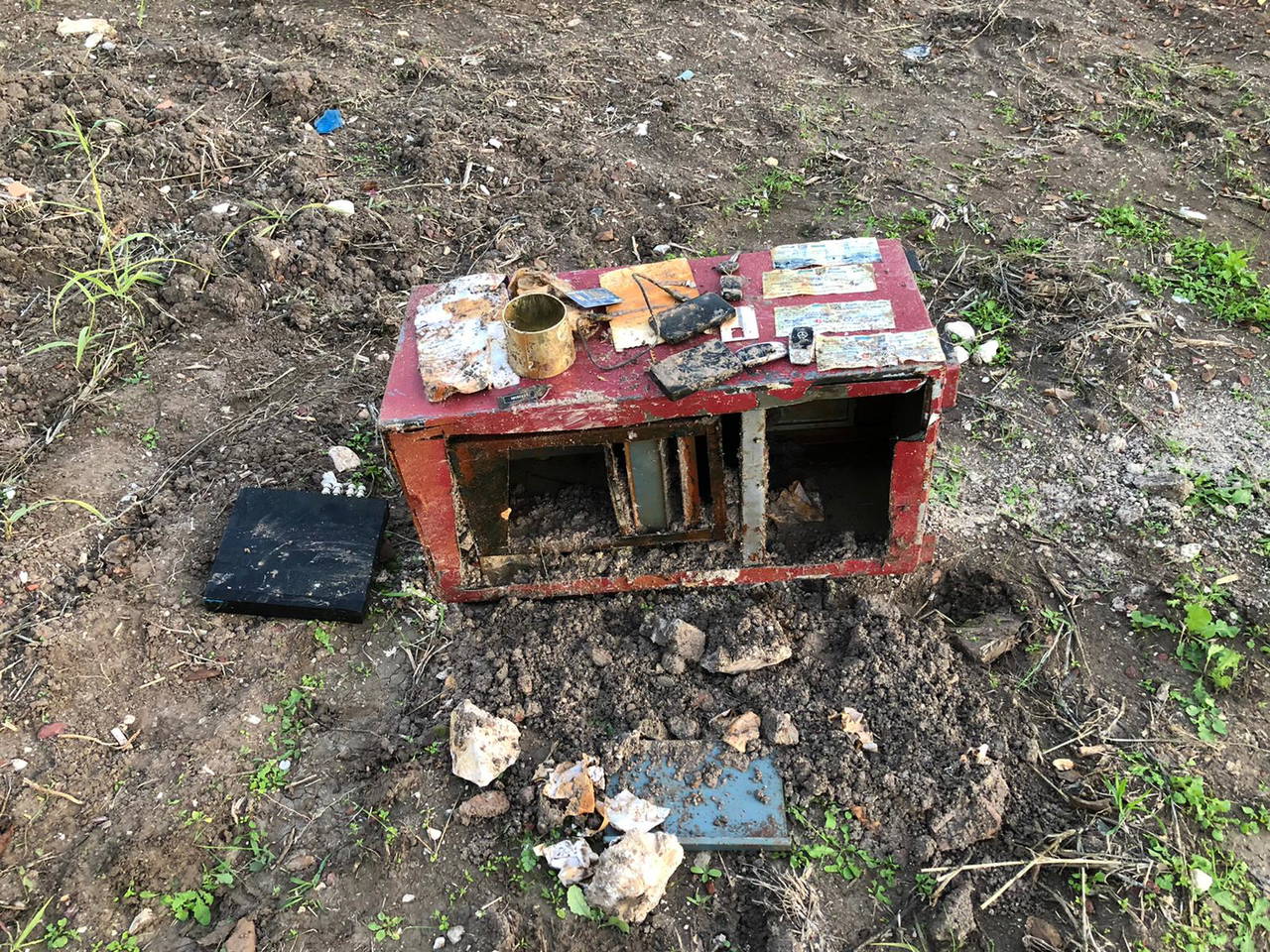 Manisa'da çelik kasa hırsızlığı şebekesi çökertildi