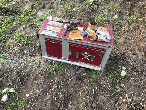 Manisa'da çelik kasa hırsızlığı şebekesi çökertildi