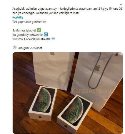 Dikkat! Çığ gibi yayılıyor