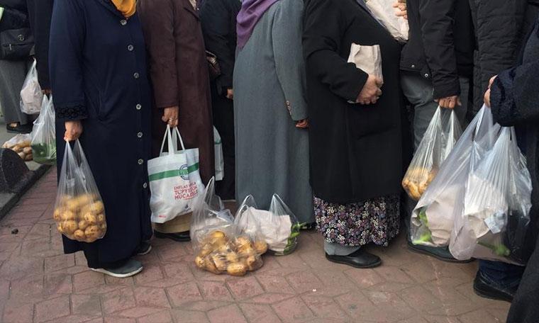 Tanzim satış internete taşındı: İşte fiyatlar...