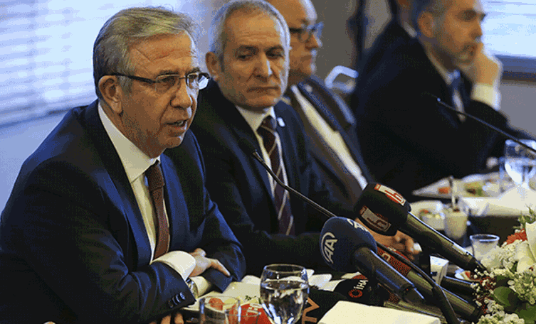 MAK Danışmanlık açıkladı; Ankara'da Mansur Yavaş kaç puan önde?