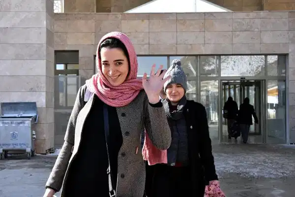 Kapıköy Gümrük Kapısı hizmete açıldı