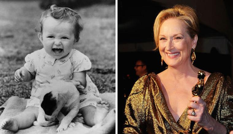 İşte ünlülerin çocukluk fotoğrafları