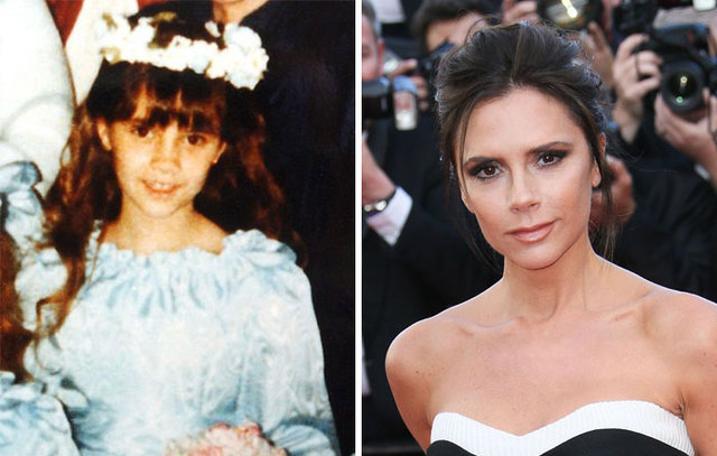 İşte ünlülerin çocukluk fotoğrafları