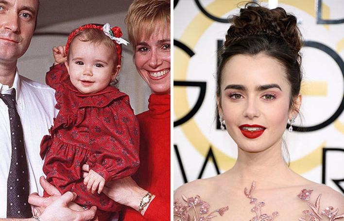 İşte ünlülerin çocukluk fotoğrafları