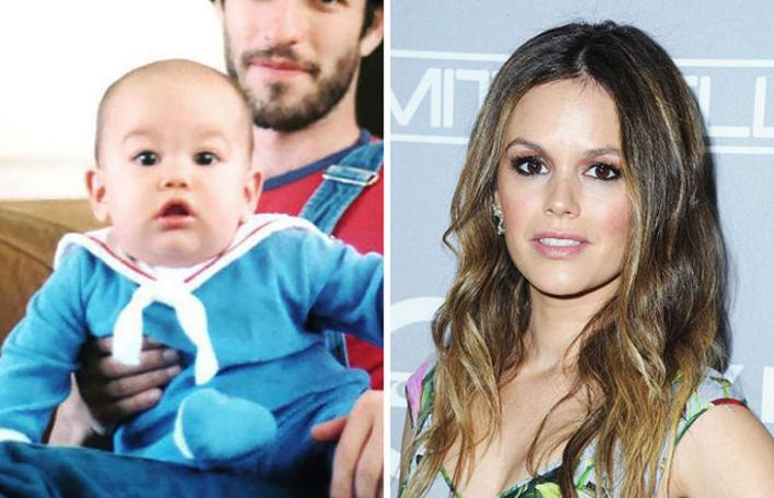 İşte ünlülerin çocukluk fotoğrafları