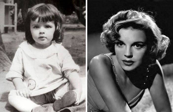 İşte ünlülerin çocukluk fotoğrafları