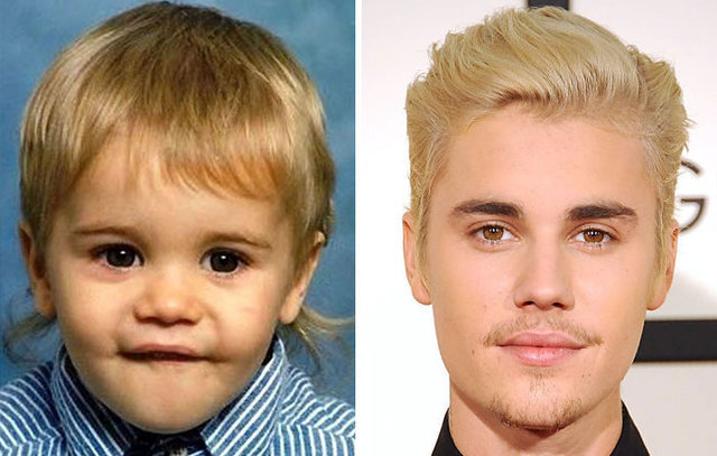 İşte ünlülerin çocukluk fotoğrafları