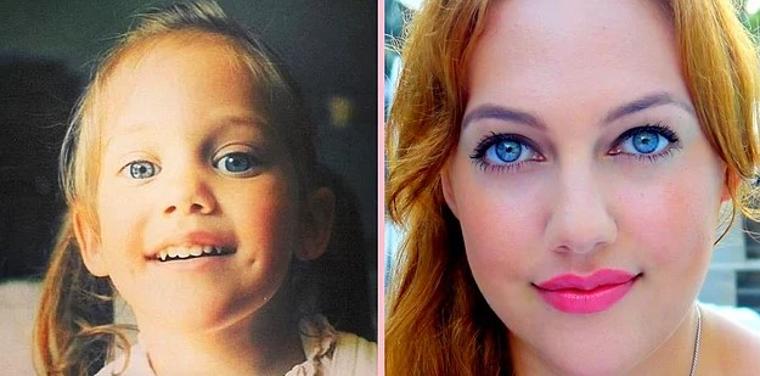 İşte ünlülerin çocukluk fotoğrafları