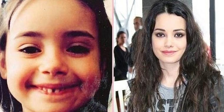 İşte ünlülerin çocukluk fotoğrafları