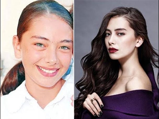 İşte ünlülerin çocukluk fotoğrafları