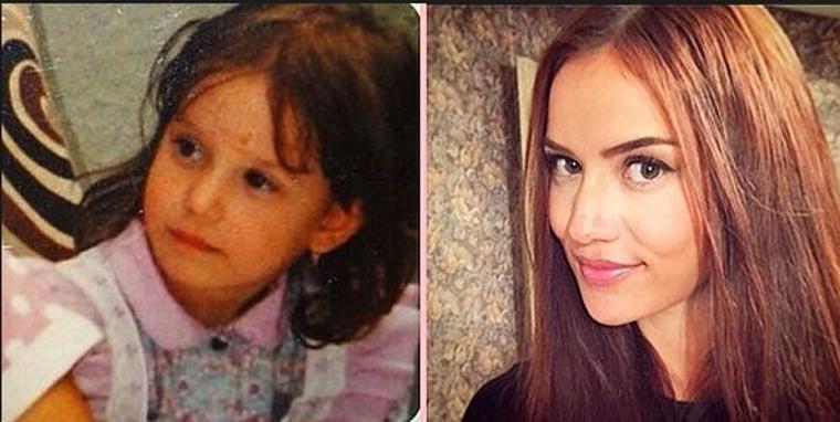 İşte ünlülerin çocukluk fotoğrafları