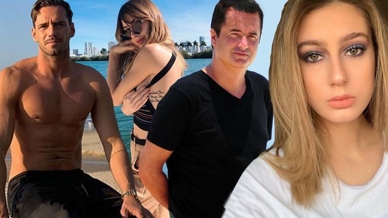 Şeyma Subaşı'dan dikkat çeken fotoğraf