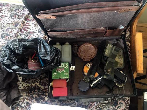 'Jilet Murat'ın evinden cephane çıktı