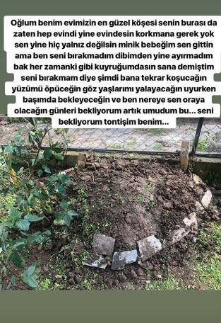 Dilan Çıtak Tatlıses acısını sosyal medyadan duyurdu: Canımı kaybettim