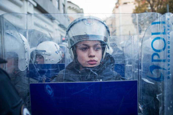Yılın Basın Fotoğrafları yarışmasında ödüller sahiplerini buldu: Foto muhabirimiz Kurtuluş Arı'ya ödül