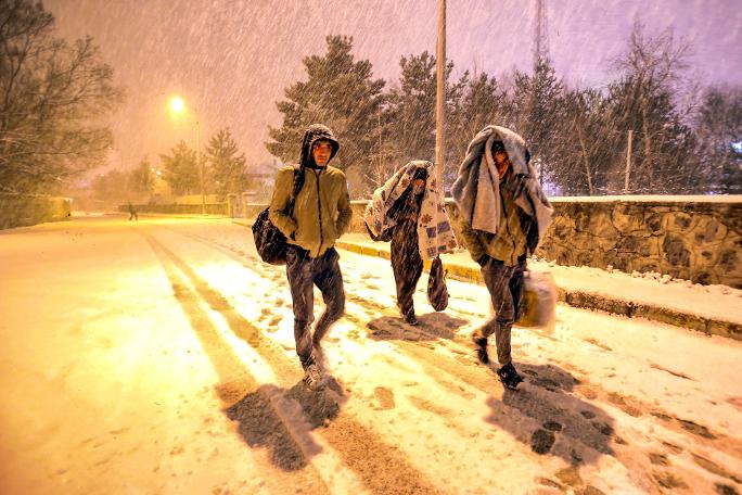 Yılın Basın Fotoğrafları yarışmasında ödüller sahiplerini buldu: Foto muhabirimiz Kurtuluş Arı'ya ödül