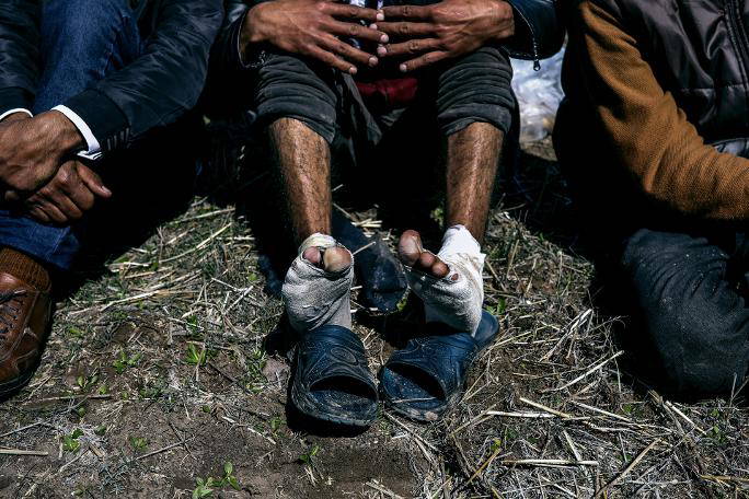 Yılın Basın Fotoğrafları yarışmasında ödüller sahiplerini buldu: Foto muhabirimiz Kurtuluş Arı'ya ödül