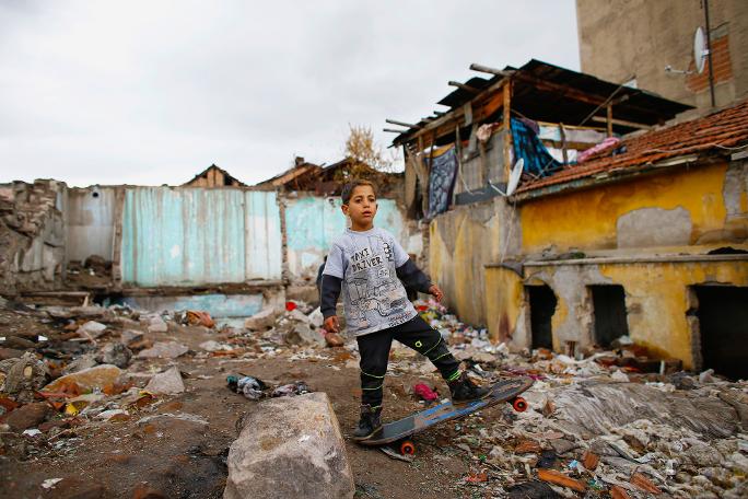 Yılın Basın Fotoğrafları yarışmasında ödüller sahiplerini buldu: Foto muhabirimiz Kurtuluş Arı'ya ödül