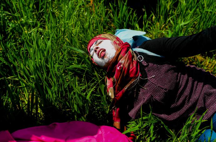 Yılın Basın Fotoğrafları yarışmasında ödüller sahiplerini buldu: Foto muhabirimiz Kurtuluş Arı'ya ödül