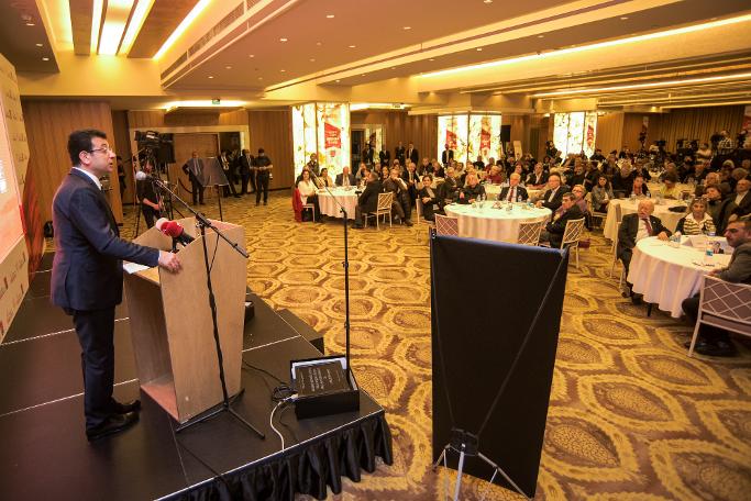 Kemal Kılıçdaroğlu, sanatçılarla bir araya geldi