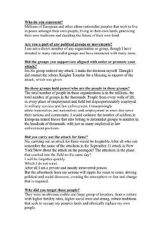 70 sayfa manifesto yayınlamış: Ayasofya minarelerden kurtulacak