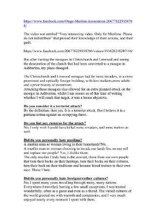 70 sayfa manifesto yayınlamış: Ayasofya minarelerden kurtulacak