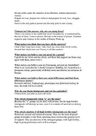 70 sayfa manifesto yayınlamış: Ayasofya minarelerden kurtulacak