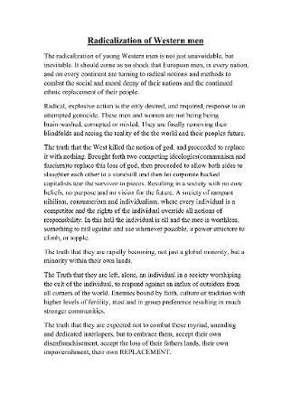 70 sayfa manifesto yayınlamış: Ayasofya minarelerden kurtulacak