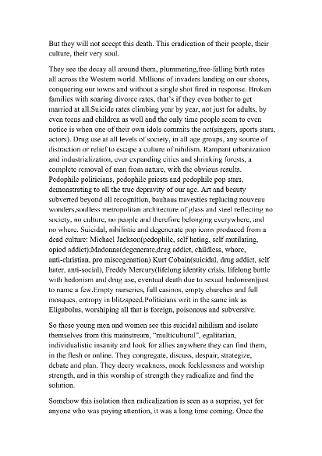 70 sayfa manifesto yayınlamış: Ayasofya minarelerden kurtulacak