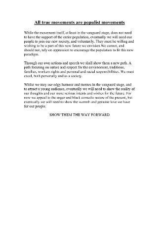 70 sayfa manifesto yayınlamış: Ayasofya minarelerden kurtulacak