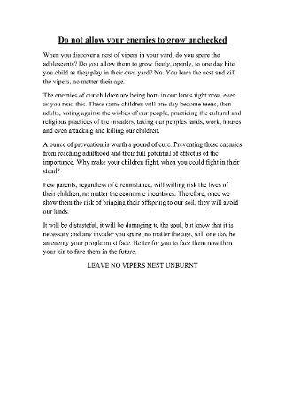 70 sayfa manifesto yayınlamış: Ayasofya minarelerden kurtulacak