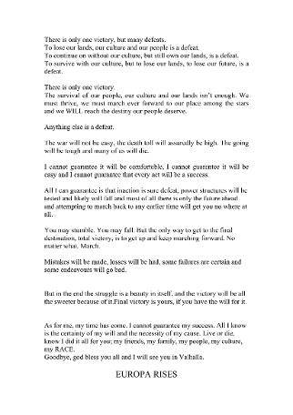 70 sayfa manifesto yayınlamış: Ayasofya minarelerden kurtulacak