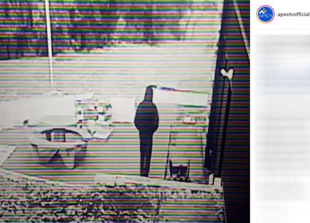 Dünyayı şaşırtan görüntüler! Zamanda yolculuk mu yaptı?